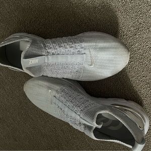 Nike slip on running shoe